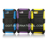 3 in 1 Mobile Phone Case with Clip Np-325, High Quality with All Colors