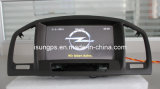 ISUN Car DVD Player for Opel Insignia with Digital Amplifier, BT, A2DP