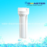Plastic Water Cartridge Housing Filter