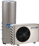 Air to Water Heat Pump Water Heater with 55c Hot Water