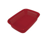 081 High Quality Kitchen Use Plastic Basket