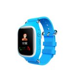 Kids GPS Smart Tracker Watch for Safety