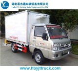 Foton 4X2 6 Tons Refrigerated Truck