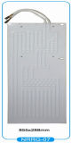 Aluminum Plate Roll Bond Evaporator for Refrigerator