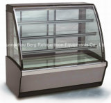 Hot Selling Display Cake Refrigerator Showcase with Ce
