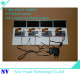 4screen 4.3inch Video Player for Advertising