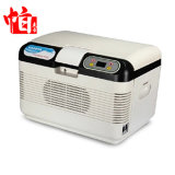 Cooler or Warmer Mini Car or 12L Car Refrigerator Ytbl-212b