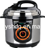 Mechanical Stainless Steel 4L Rice Electric Pressure Cooker
