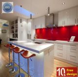 Free Design Factory Price Kitchen Cabinet Lacquer Bake House Furniture