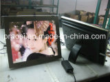 LED Digital Photo Frame with Music Video Player