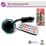 User Manual Car Audio MP3 USB Player
