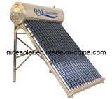 2015non Pressure Solar Water Heater (150L)