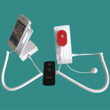 Desktop Mobile Phone Holder with Charge and Alarm System