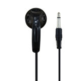 Cheapest Single Sided Earphone From China Factory (LS-P19)