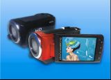 2.4 Inch Digital Video Camera with 360 Degree Rotation (DV-006B)