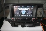 Isun Car DVD GPS Player for Mitsubishi Lancer Ex with Digital Amplifier ,TV, Bt, iPod (TS8731)