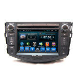 in Car DIN Radio Receiver DVD GPS Central Multimedia Toyota RAV4