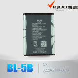 Li-ion Battery Bl-5b for Nokia