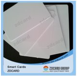 2016 New Fashion Blank PVC Card Plastic Card VIP Card ID Card