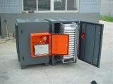 Electrostatic Precipitator for Commercial Emission Control