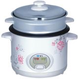 Cylindrical Rice Cooker