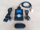 Bluetooth Car Digital Music Changer+MP3 Player (CE/FCC/RoHS Approved) (DMC-20198)