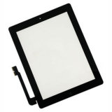 Front Digitizer Outer Lens Replacement Glass Touch Screen for iPad 3/4