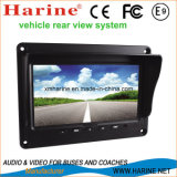 7 Inches Color LCD Rear View Car Display
