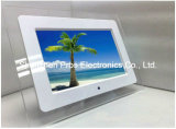 Acrylic HD LCD 10'' Dgital Photo Frame with MP4 Player
