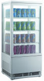 Display Refrigerator for Displaying Drink (GRT-RT68L)