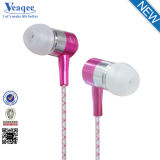 High Quality Mobile Phone Wired Headset Earphone