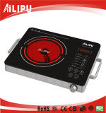 Metal Housing 4 Digital Display 2000W Universal Induction Stove Electric Infrared Cooker
