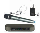 Professional UHF Microphone