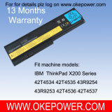 Replacement Laptop Battery For IBM Thinkpad X200 Series