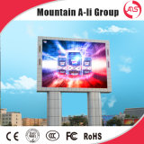P8 Outdoor Full Color LED Advertising Display