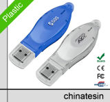 Plastic USB Flash Drive E007