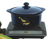 Ceramic Cooking Pot for Induction Cooker