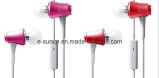 Stereo Earphone With Maximum Input Power of 5mw (ES-E101262)
