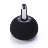 2014 New Best Outdoor Wireless Bluetooth Speaker with USB and LED Light Speaker