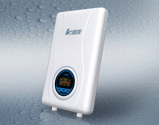 Electric Water Heater by CE Certificate (LH02S65)