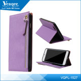 Colorful Photo Frame Mobile Phone Leather Case Cover (VQPL-1527)