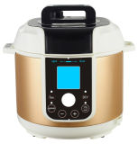 Zehua 5L Multi Function Stainless Steel Electric Pressure Cooker for 5-8people (ZH-A509g)