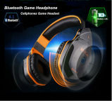 Super Wireless Bluetooth Game Headphone Gamer Stereo Gaming Headset with Microphone Support Nfc for Cellphones in Retail Box