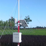 Thc China Made Automatic Weather Station with Soil Temperature