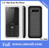 Wholesale 2.4inch Dual SIM Feature Mobile Phone Supports Facebook