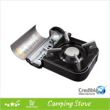 Portable Gas Stove with Piezo Ignition