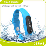 Newest Fashion High Quality Sports Bluetooth Smart Bracelet