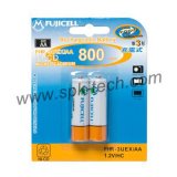 Fujicell Rechargeable Ni-CD Battery AA 800mAh