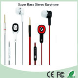 OEM Cheap Stereo MP3 Player in Ear Earphone (K-118)