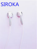 Stereo High Quality Ear Bud Earphone From China Supplier